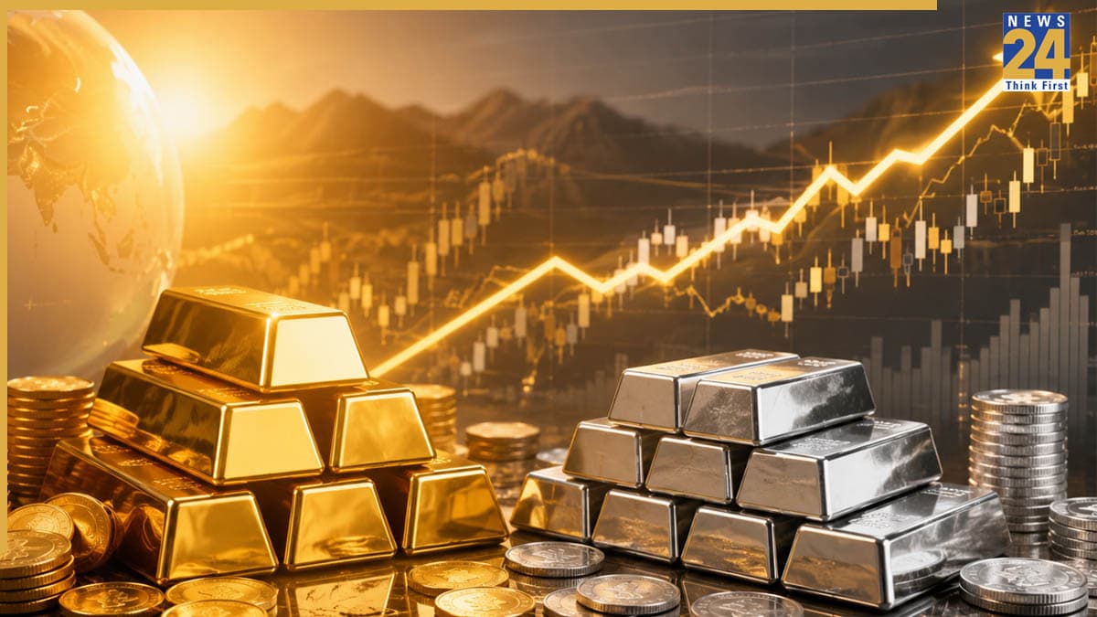 क्या फिर बढ़ेंगे सोने-चांदी के दाम? US Fed का फैसला और मिडिल ईस्ट तनाव तय करेंगे सर्राफा बाजार की चाल
