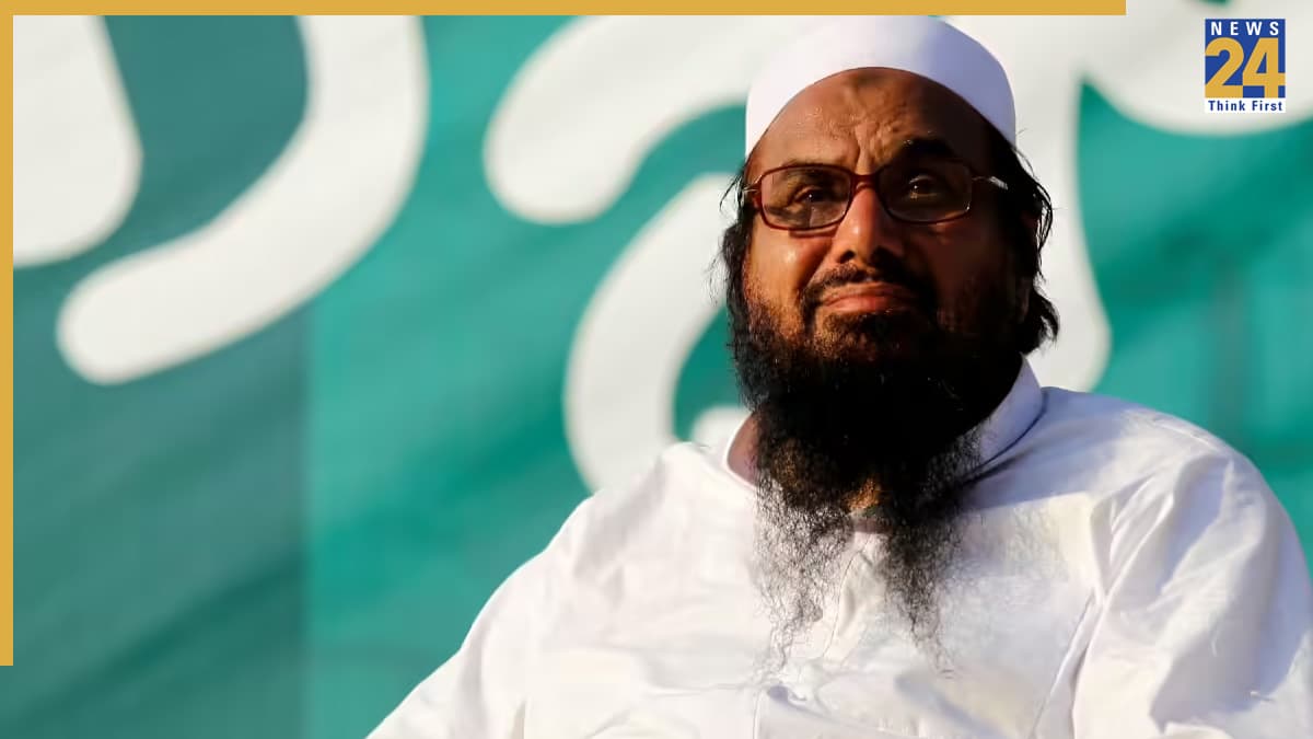 पहलगाम आतंकी हमले में हाफिज सईद को NIA कोर्ट भेजेगी समन, पेश न हुआ तो भी चलेगा ट्रायल