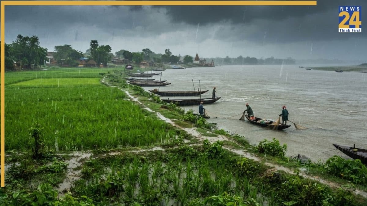 धीमी पड़ी मानसून की रफ्तार लेकिन इन राज्यों में होगी झमाझम बारिश, IMD ने जारी किया अलर्ट
