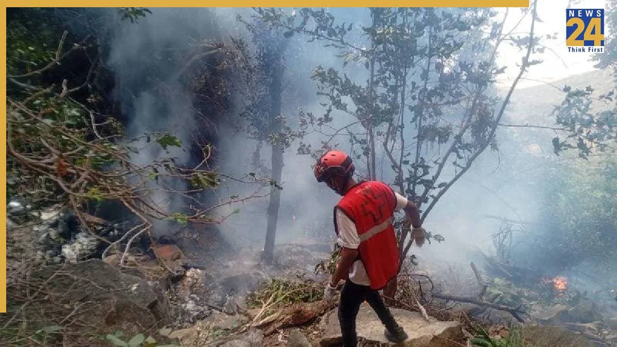 केन्या में हेलीकॉप्टर क्रैश, इक्वाडोर के इंटेलिजेंस चीफ और 5 अमेरिकी नागरिकों समेत 7 लोगों की मौत