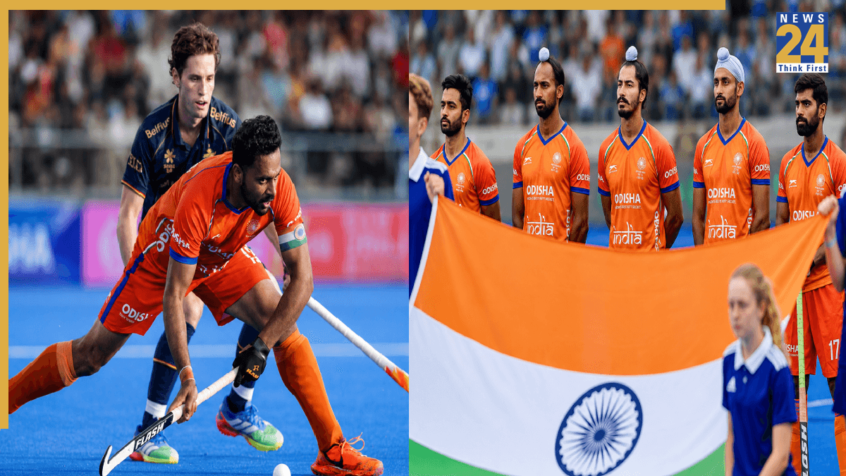 Hockey World Cup 2026: हार के साथ खत्म हुआ टीम इंडिया का सफर, आखिरी मुकाबले में बेल्जियम ने शूटआउट में हराया