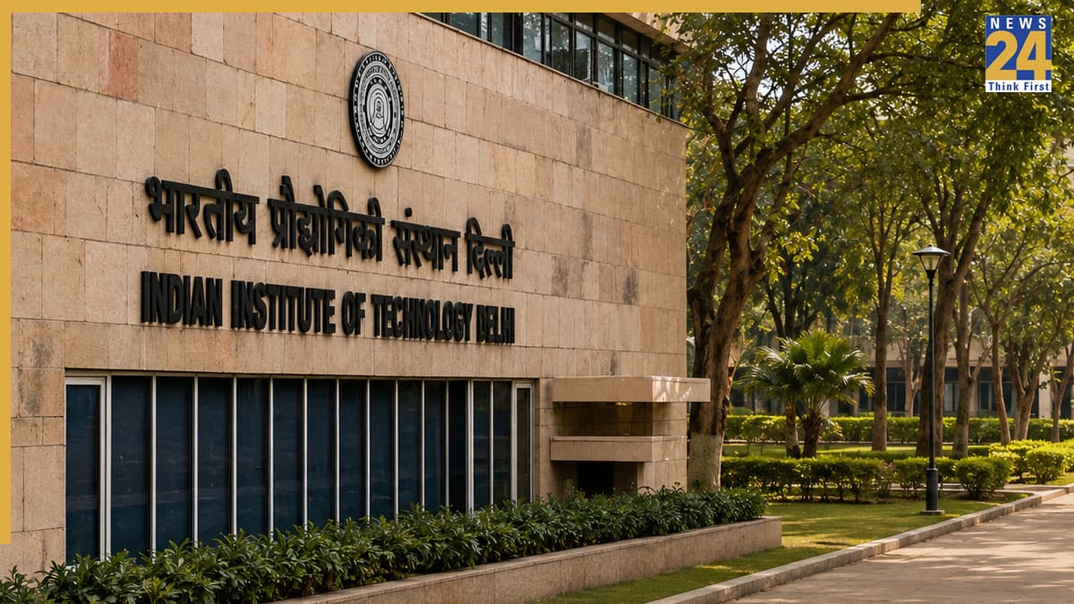 'गहरा दुख और सदमा…', स्टूडेंट की मौत की जांच के लिए IIT दिल्ली ने बनाई जांच कमेटी