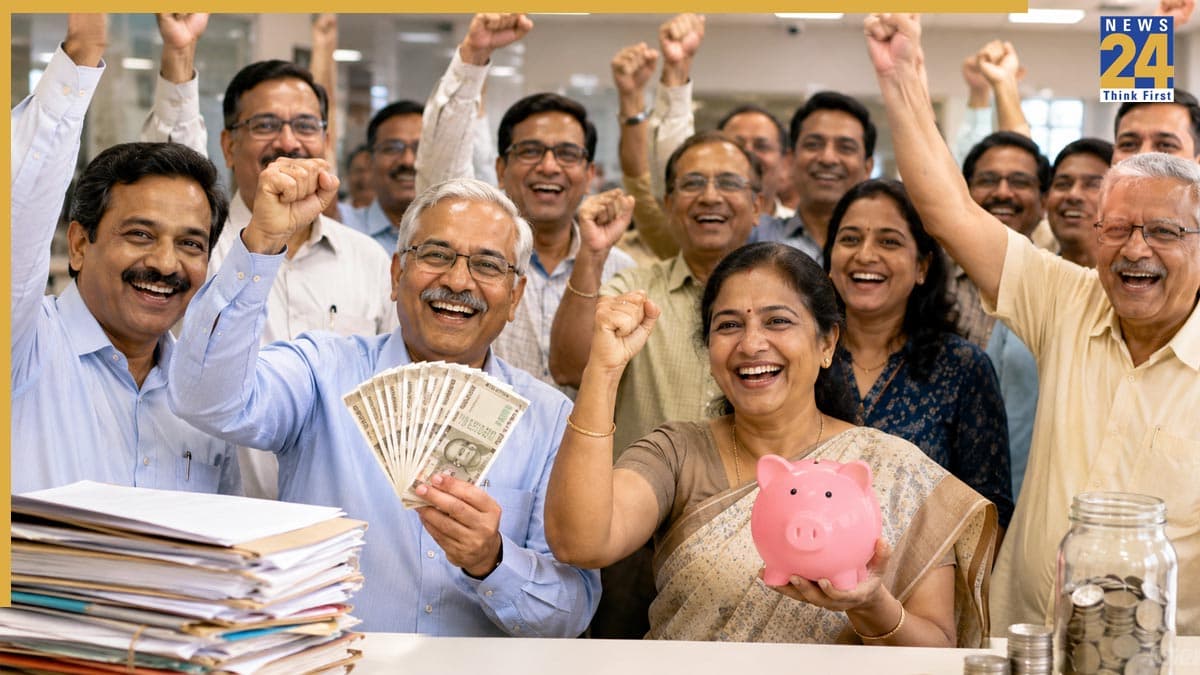 6 लाख कर्मचारियों और पेंशनर्स के लिए बड़ी खुशखबरी! 1 महीने में मिलेगा डीए एरियर, हाईकोर्ट का सख्त आदेश