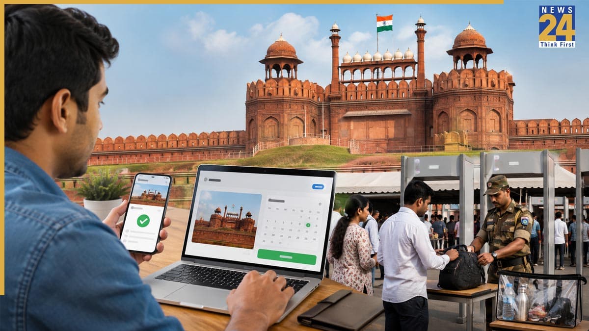 Independence Day 2026: लाल किले से देखना है 15 अगस्त का जश्न? ऐसे बुक करें टिकट, जान लें ये नियम