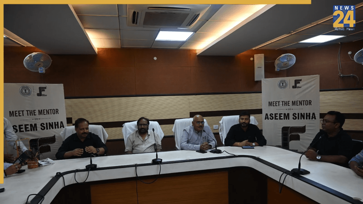 झारखंड में फिल्म उद्योग को नई पहचान दिलाने की पूरी संभावना: असीम सिन्हा