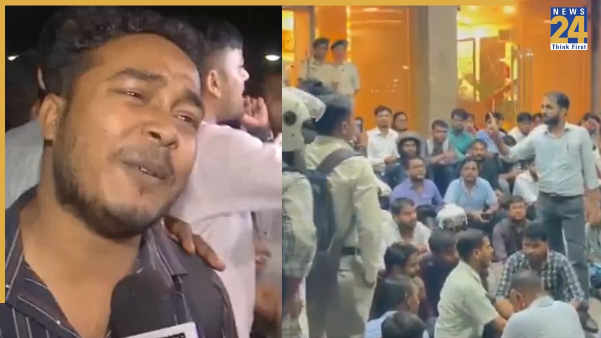 ‘एक झटके में फिर बेरोजगार हो गए’, JSSC-CGL रद्द करने पर दोहरे संकट में सोरेन सरकार; अब सड़क पर उतरे नौकरी पा चुके युवा