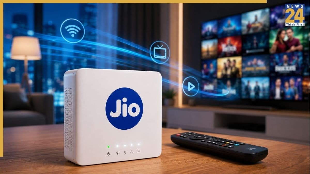 Jio का नया धमाका! 400 रुपये में मिलेगा TV, Wi-Fi और OTT का मजा, लॉन्च हुए नए Home Packs