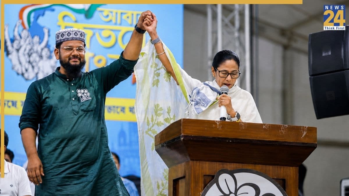 TMC MLA कासिम सिद्दीकी की ममता बनर्जी कैंप में वापसी, बागी गुट छोड़ने का किया ऐलान