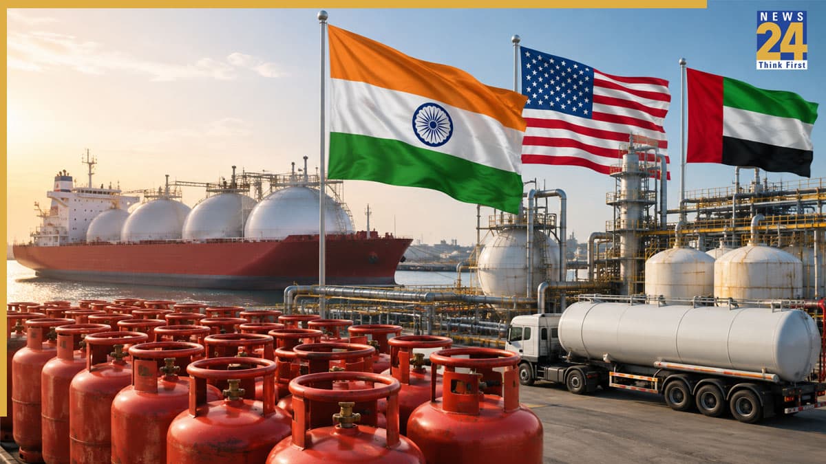 भारत में अब नहीं होगा LPG संकट, अमेरिका-UAE के बाद ये देश बना तीसरा बड़ा सप्लायर