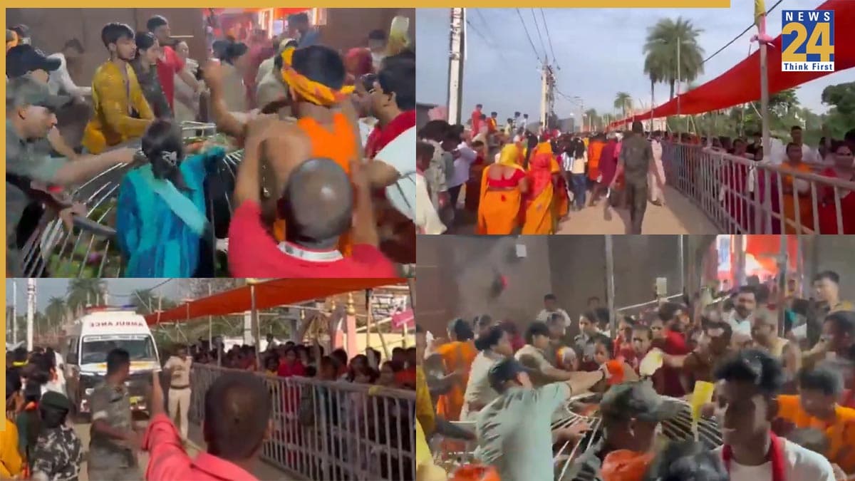 लखीसराय भगदड़ की क्या थी वजह? करंट की अफवाह या कुछ और, पढ़ें अशोक धाम मंदिर हादसे की इनसाइड स्टोरी