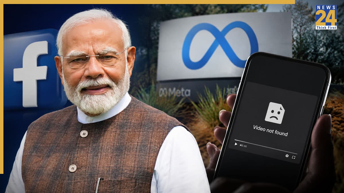 PM मोदी का वीडियो हटाने पर मेटा ने मांगी माफी, ग्लोबल अफेयर्स के चीफ बोले-तकनीकी गलती