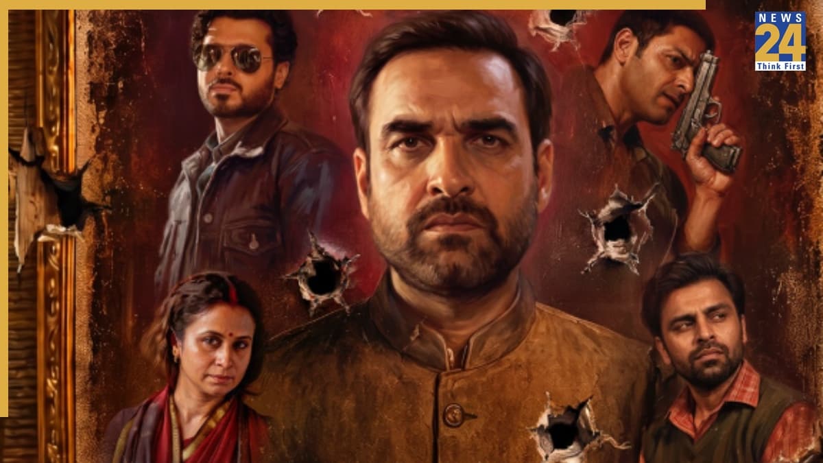 Mirzapur: The Movie पर सेंसर की मार, गाली-गलौज से लेकर इंटीमेट सीन्स तक, क्या-क्या हटा?