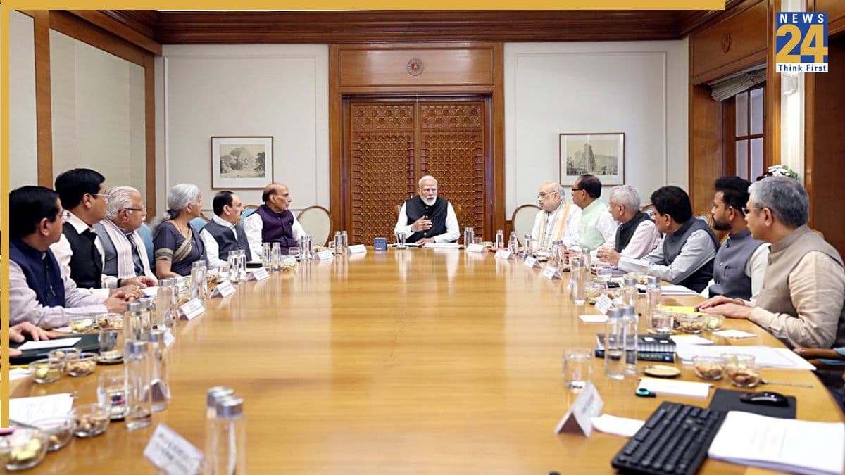 क्या मोदी कैबिनेट में भी होगा बदलाव? BJP की नई टीम में किसकी नियुक्ति से उठा सवाल