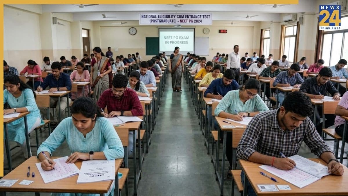 NTA Exam Calendar: जेईई मेन, यूजीसी नेट और CUET PG की तारीखें घोषित; यहां देखें पूरा शेड्यूल