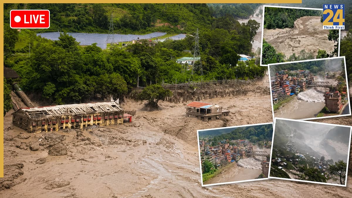 Nepal Flash Floods : नेपाल के 6 से ज्यादा जिले बुरी तरह प्रभावित, बाढ़ से 100 लोगों की मौत; 750 से अधिक लापता