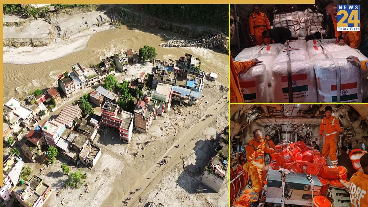 Nepal Flash Floods: नेपाल में फंसे भारतीयों की मदद के लिए हेल्पलाइन जारी, 108 लोगों का रेस्क्यू; जानें सेना कैसे कर रही मदद?