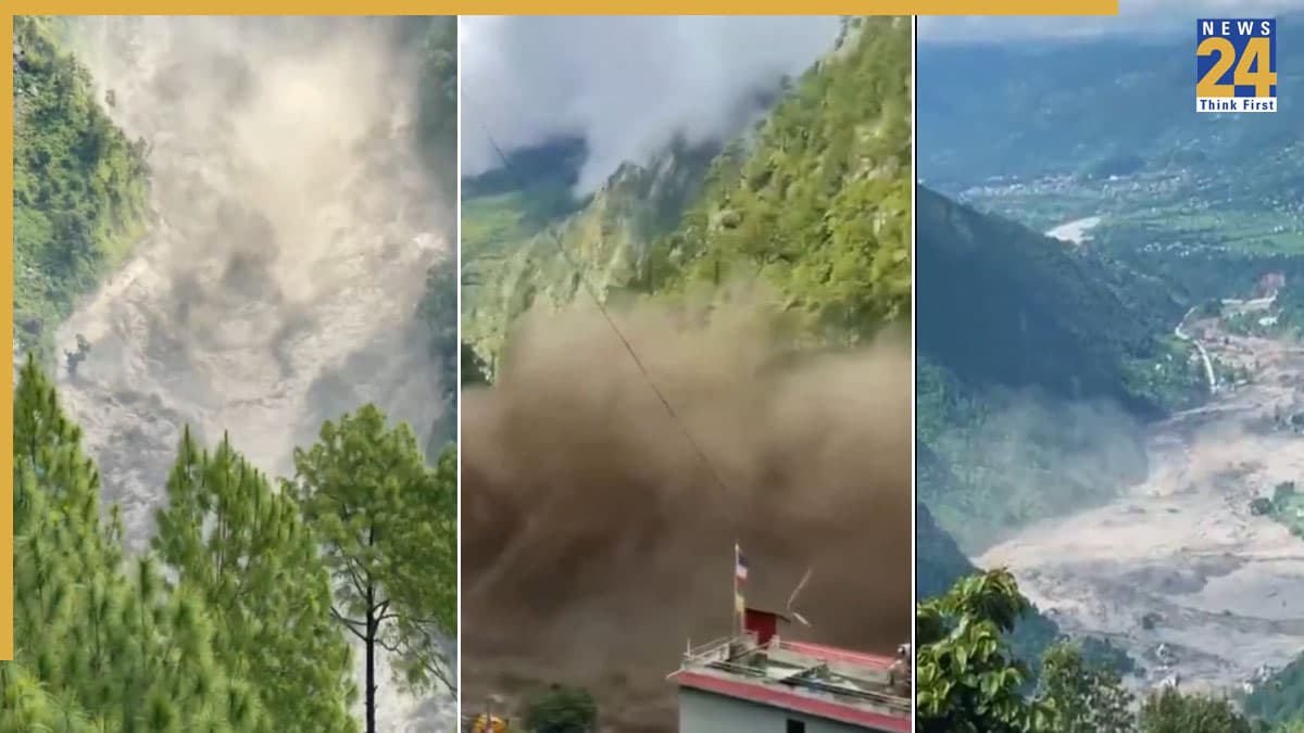 तिब्बत में ग्लेशियर फटने से नेपाल में आई बाढ़, 1000 लोगों के बहने की आशंका, हाइड्रोपावर प्रोजेक्ट्स को भारी नुकसान