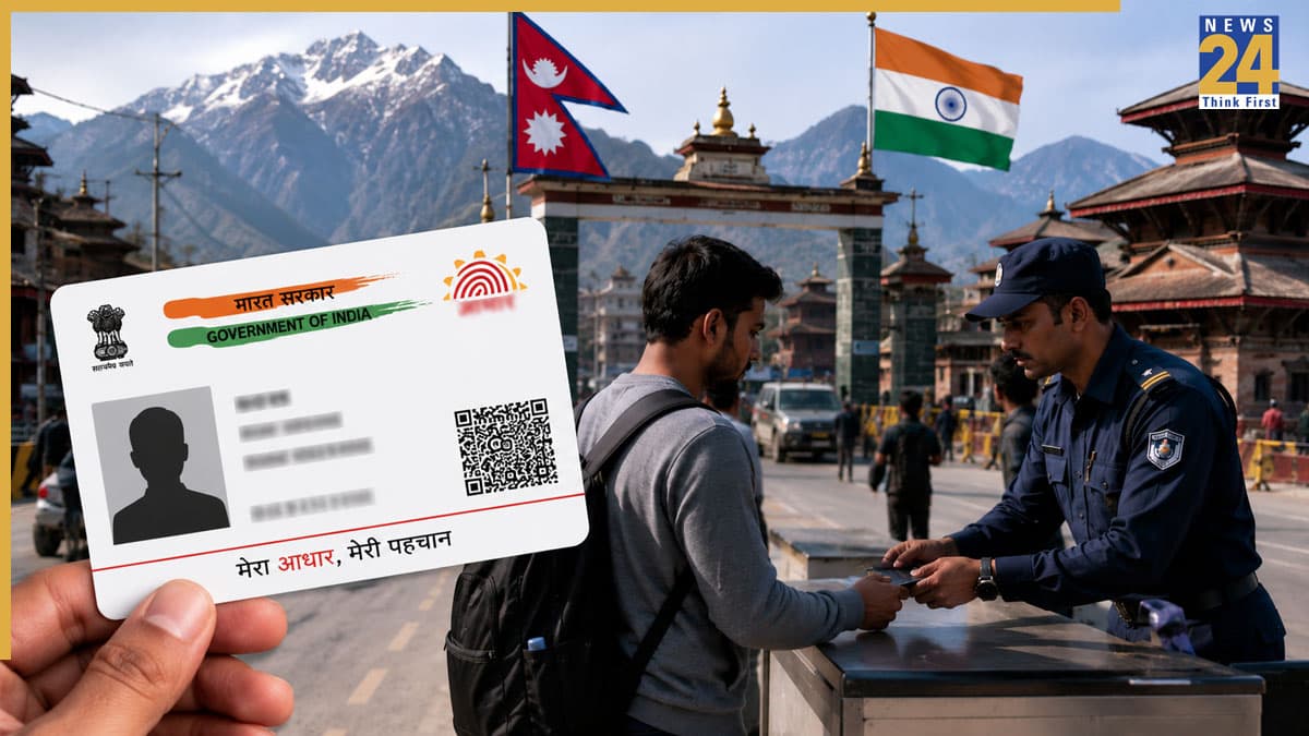 नेपाल में किस डॉक्यूमेंट से मिलेगी एंट्री? सिर्फ आधार कार्ड काफी नहीं, साथ रहें ये ID वरना लौटना पड़ेगा वापस