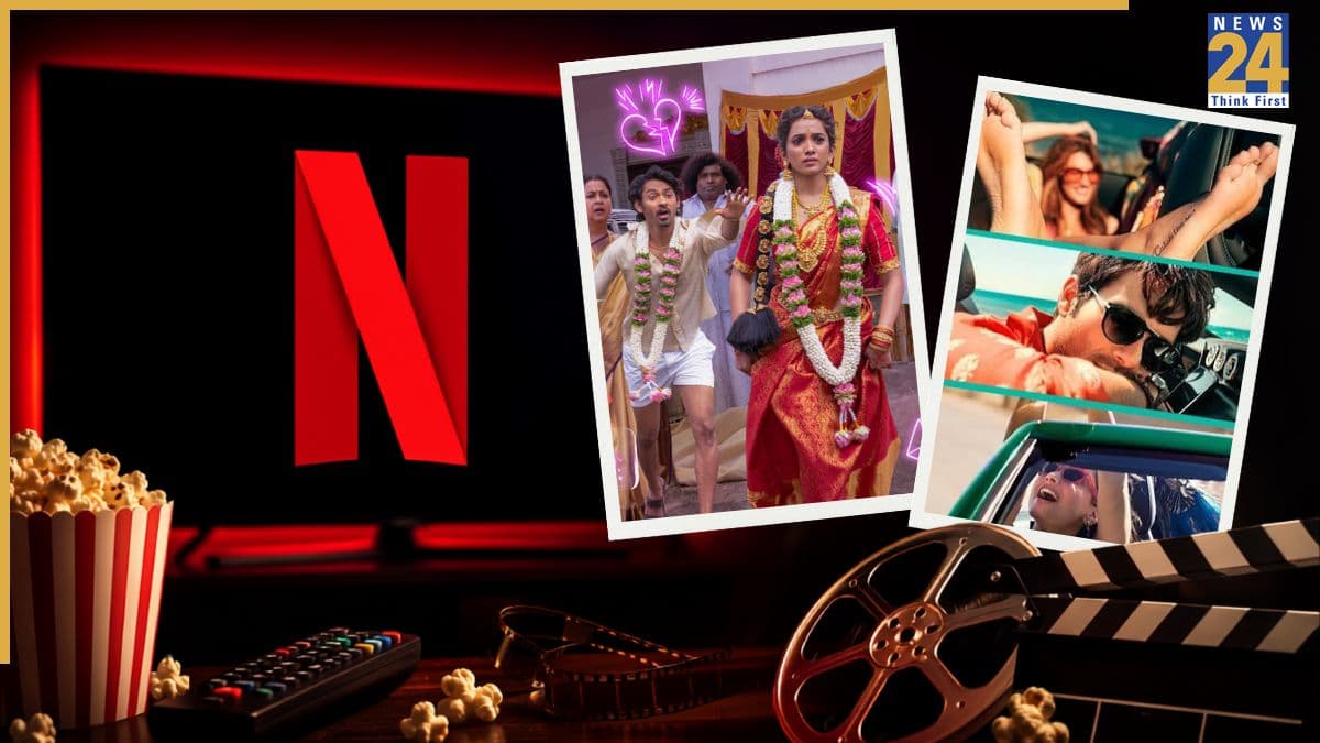 Netflix की ट्रेंडिंग लिस्ट में हुआ फेरबदल, नई-नई फिल्मों ने टॉप 5 लिस्ट पर किया कब्जा