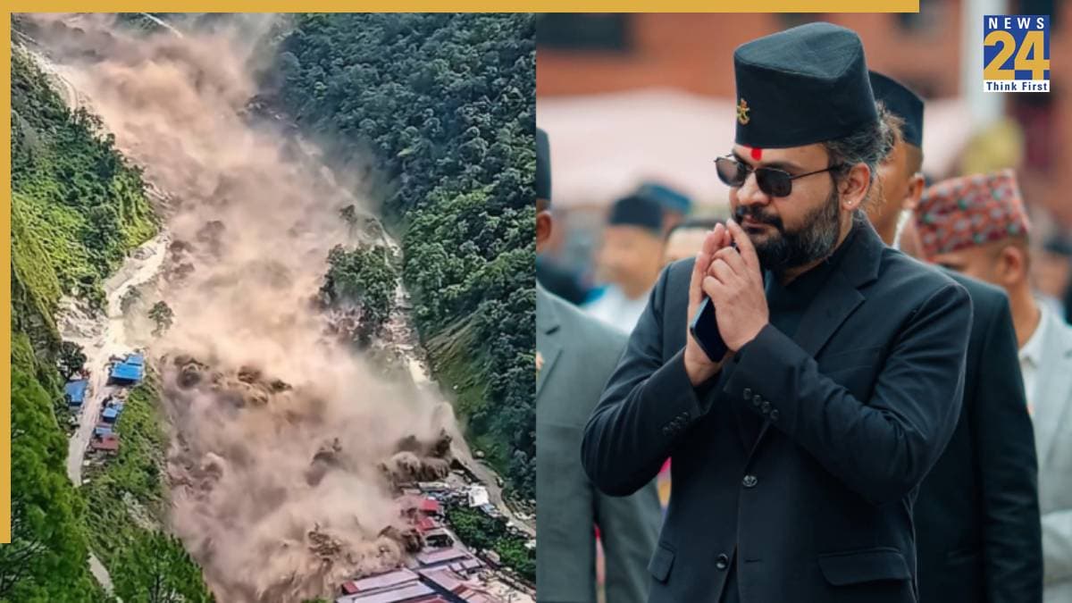 बाढ़ में मिले अज्ञात शव और DNA सैंपल संभालकर रखेगी नेपाल सरकार, PM बालेन शाह का बड़ा ऐलान, जानें क्या है प्लान?