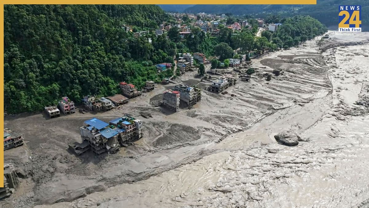 बाढ़ की चेतावनी देता चीन तो नेपाल में कम होता जान-माल का नुकसान? ड्रैगन के डैम पर उठ रही उंगली
