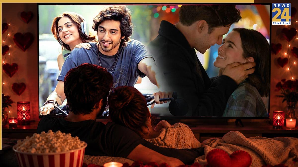 Netflix Best Romantic Movies: नेटफ्लिक्स पर देखें ये टॉप 5 रोमांटिक फिल्में, हर किसी की है टॉप IMDb रेटिंग!