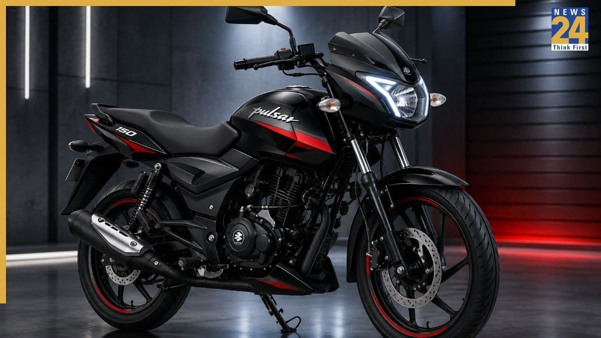 कल लॉन्च होगी नई Bajaj Pulsar 150! LED लाइट्स, कलर LCD और ऑयल कूल्ड इंजन से होगी लैस