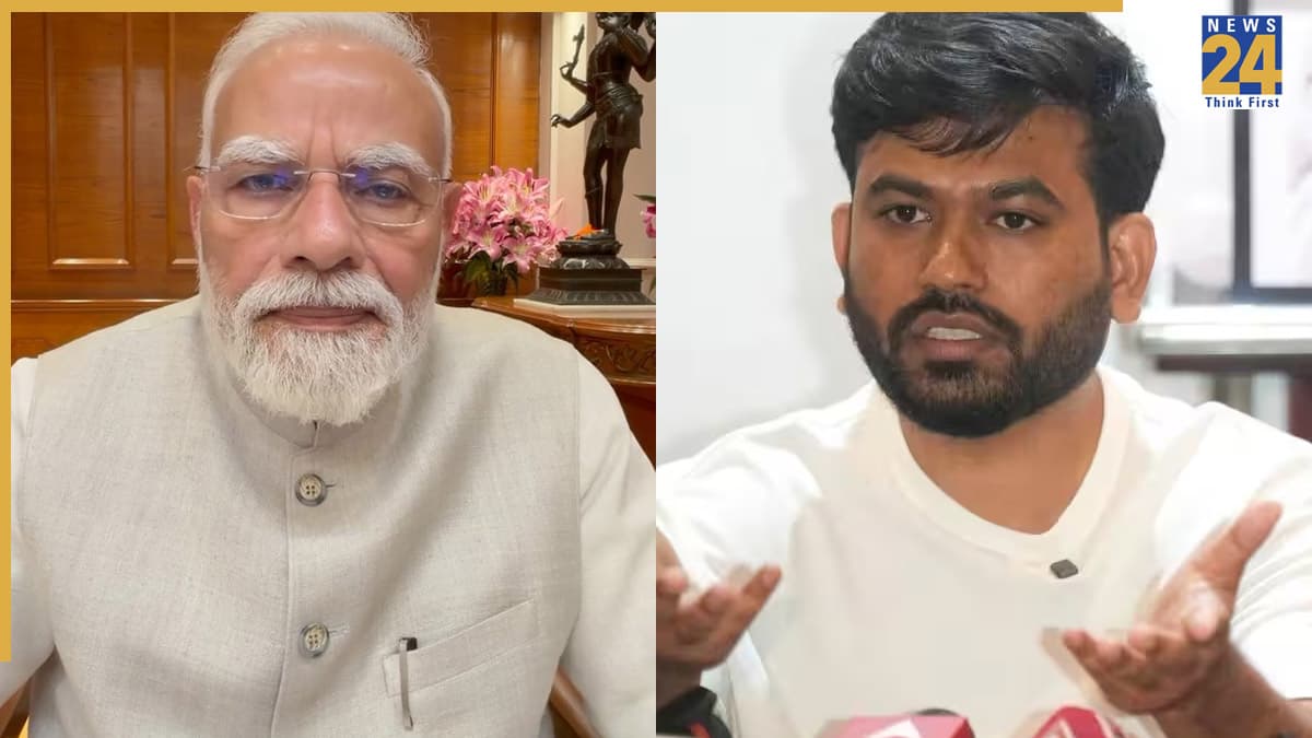 'क्या सिर्फ रील में माफ करेंगे…', PM मोदी के बयान पर CJP चीफ अभिजीत दिपके ने उठाया सवाल, पोस्ट वायरल
