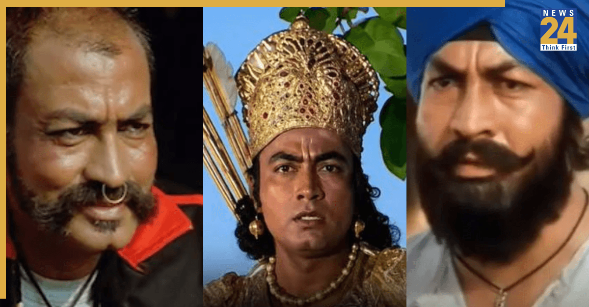 Pradeep Rawat Death: 'महाभारत' से 'गजनी' तक, प्रदीप रावत के ये 5 किरदार आज भी हैं फैंस के फेवरेट