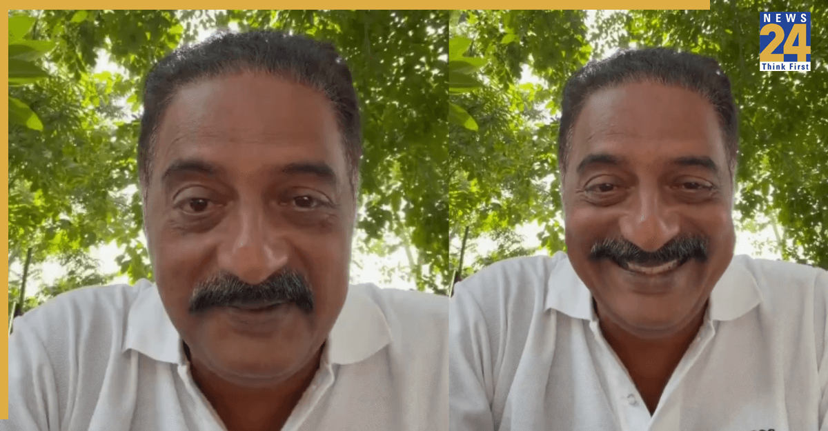 प्रकाश राज का वोटर लिस्ट से कटा नाम? VIDEO शेयर कर कहा- अच्छा मजाक, खेल हुआ शुरू
