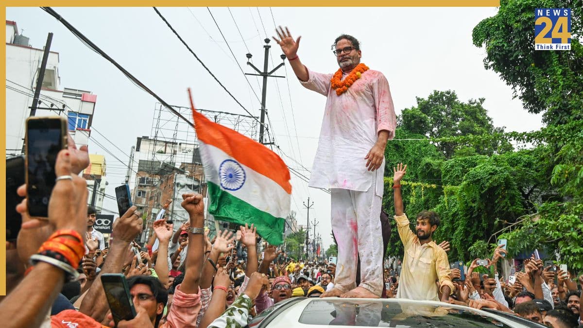 65% साइलेंट वोटर्स ने बदला बांकीपुर का गणित! कैसे प्रशांत किशोर की पहली जीत ने किया BJP को सोचने को मजबूर