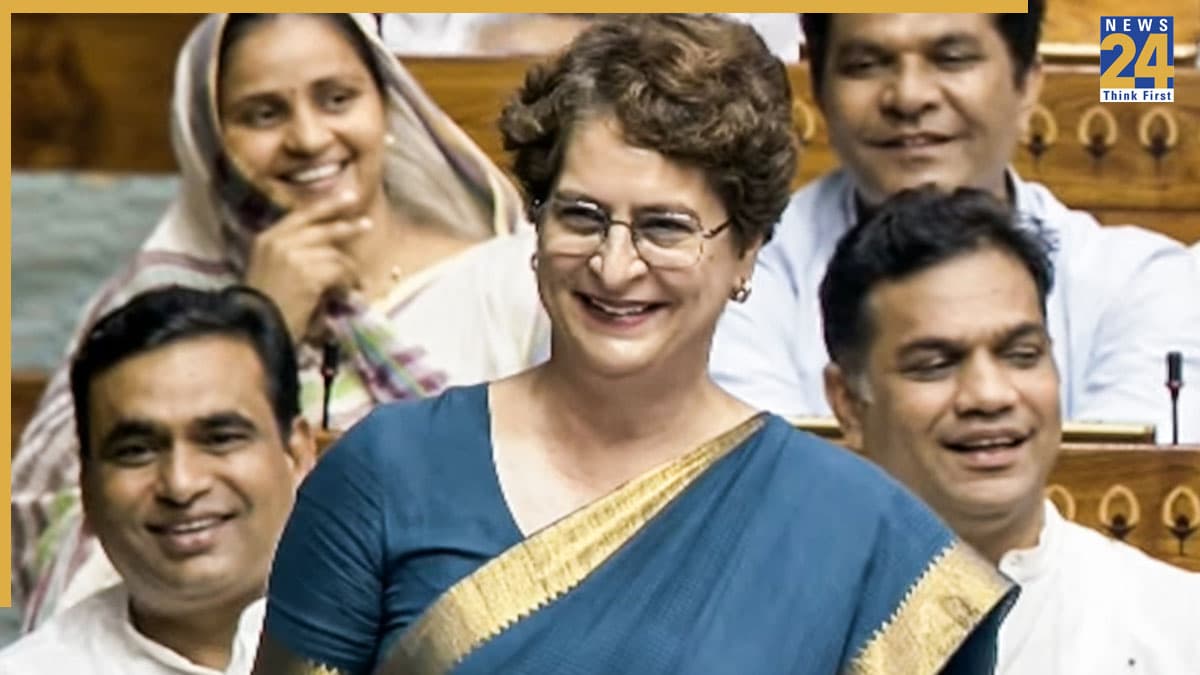 बृजभूषण शरण सिंह को कोर्ट ने किया बरी तो क्या बोलीं कांग्रेस नेता प्रियंका गांधी? सरकार पर कसा तंज