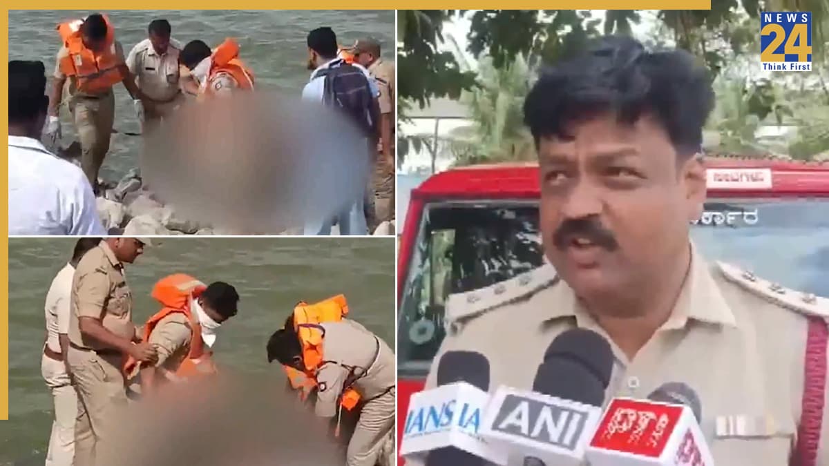कर्नाटक की भूतनाल झील में छह शव मिलने से हड़कंप, चार महिलाएं और दो बच्चे शामिल