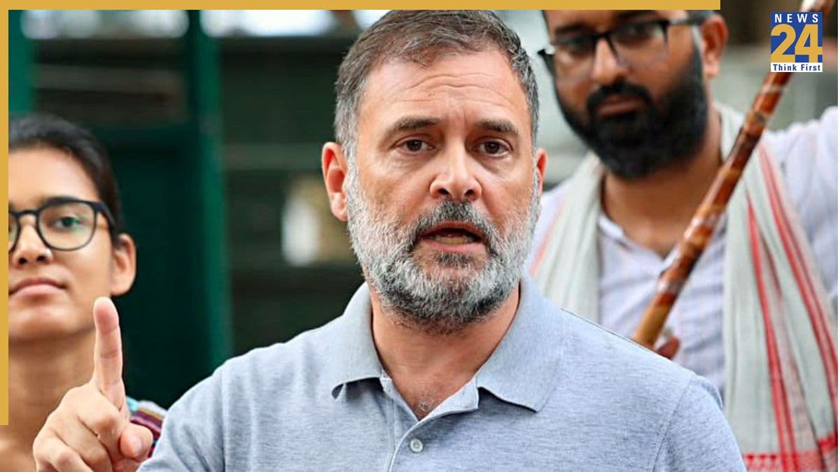 Rahul Gandhi