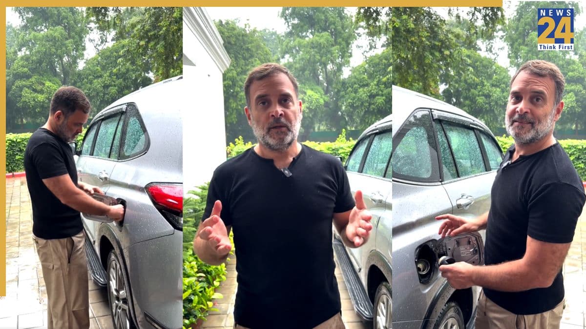 Rahul Gandhi E20
