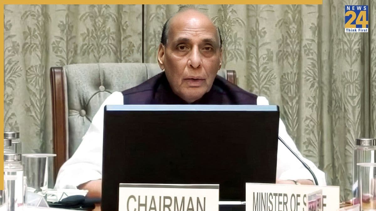 देश के लिए बेहद जरूरी टेरिटोरियल आर्मी… बोले रक्षा मंत्री राजनाथ सिंह