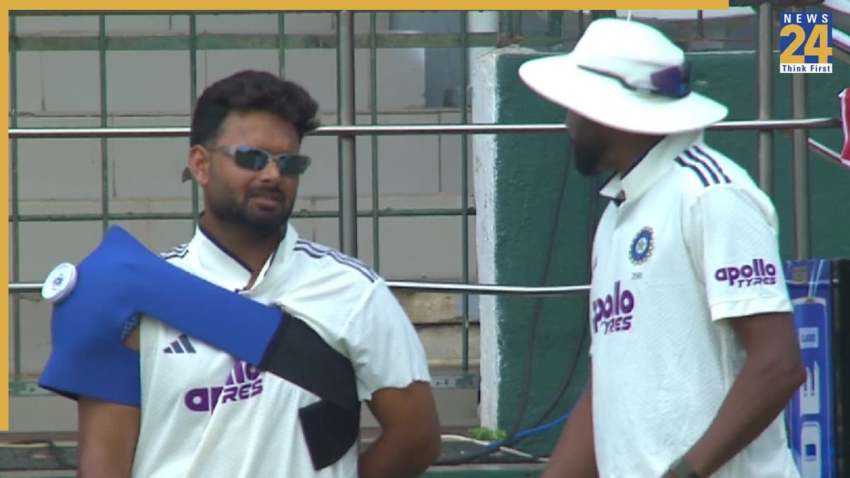 IND vs SL: ऋषभ पंत की फिटनेस पर गेंदबाजी कोच ने दिया बड़ा बयान, वापसी का डेट भी बताया