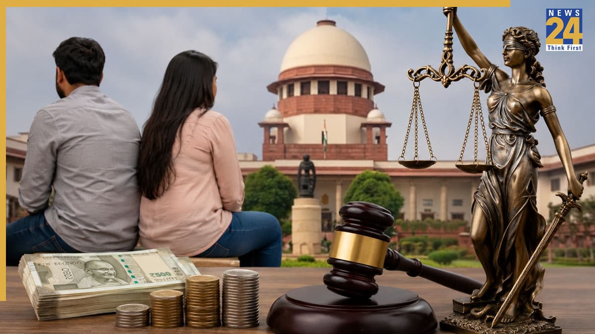 1.5 लाख महीना कमाती है पत्नी, तो भी क्या पति को हर माह देने होंगे 60000 रुपये; SC ने सुनाया अहम फैसला