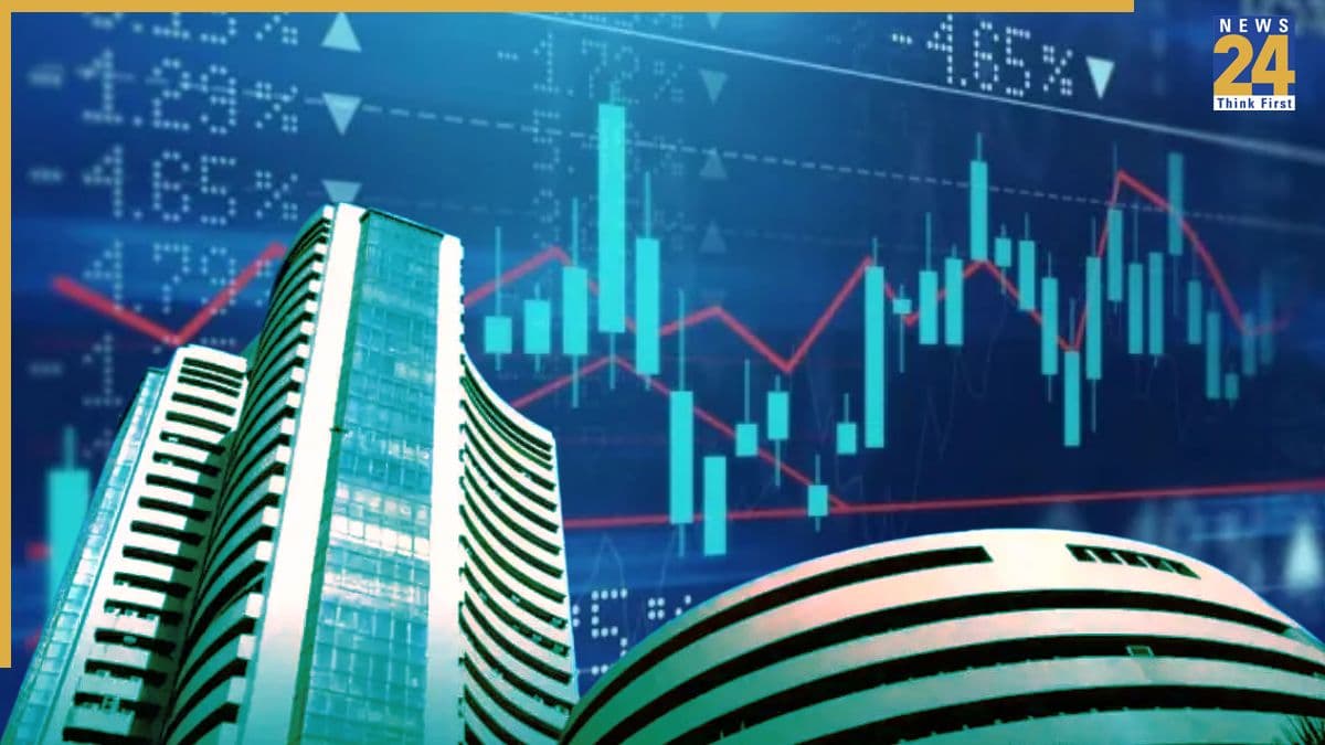 Stock Market Today 4 August: दो दिशाओं में खुला बाजार! निफ्टी टूटा, सेंसेक्स में बढ़त