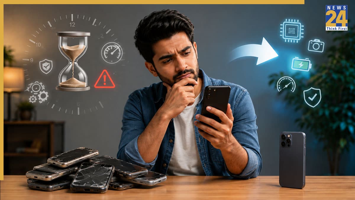 पुराना स्मार्टफोन कब बदल देना चाहिए? क्या फोन की भी होती है एक्सपायरी डेट, जानिए सही समय