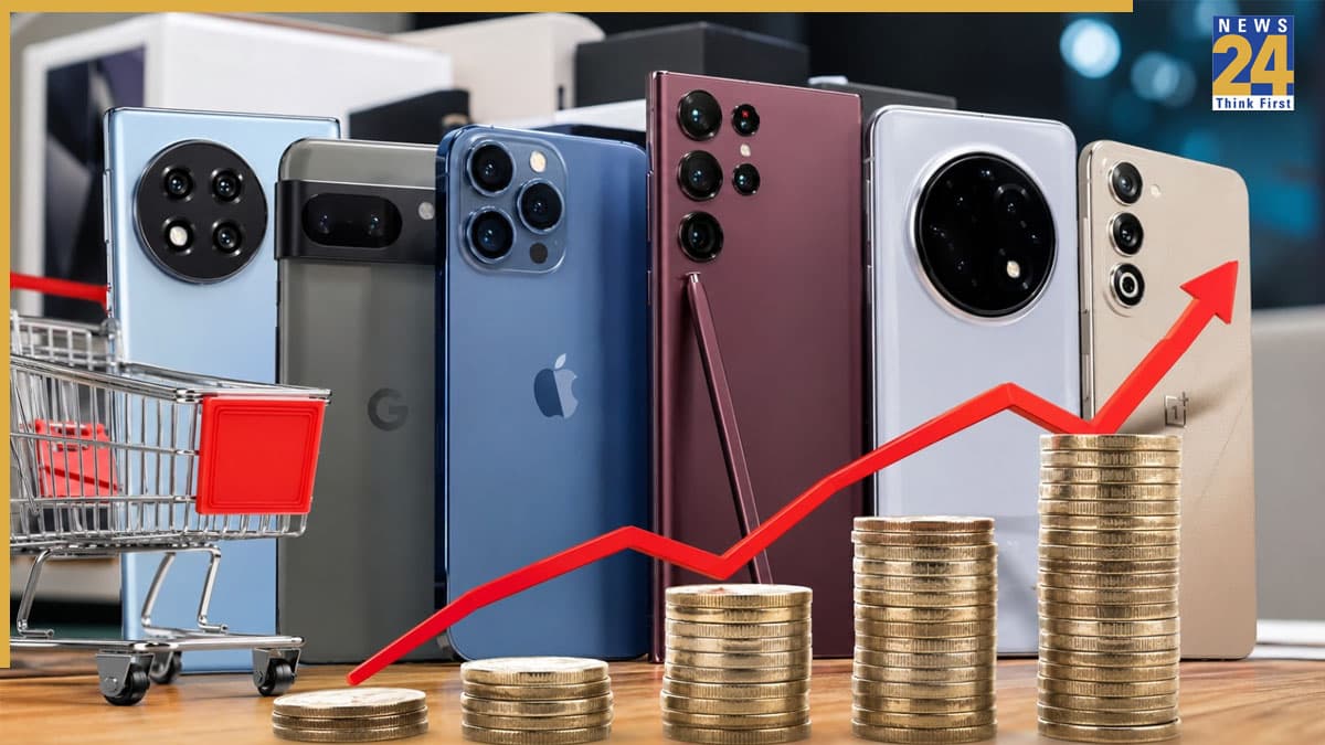 OnePlus-Samsung से Realme तक महंगे हुए फोन, 7 हजार रुपये तक बढ़ी कीमत, कहीं इनमें आपका पसंदीदा मॉडल तो नहीं?