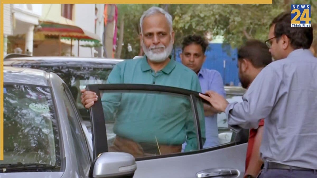 दिल्ली जल बोर्ड स्कैम में ACB का बड़ा एक्शन, पूर्व मंत्री सत्येंद्र जैन समेत 6 अरेस्ट