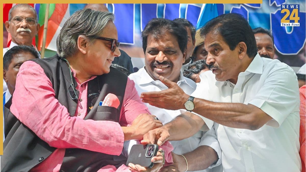 'BJP को खुश ना करें…', शशि थरूर को राहुल गांधी पर बयान को लेकर केसी वेणुगोपाल की नसीहत