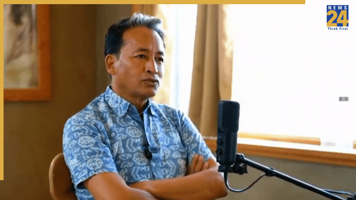 'शॉर्ट-टर्म मेमोरी लॉस…', Sonam Wangchuk ने आमिर खान पर कसा तंज, 'नहीं पहचानने' वाले दावे पर दिया जवाब