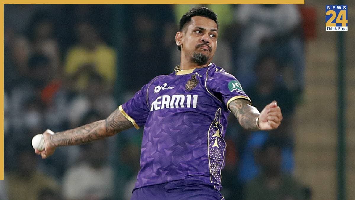 सुनील नरेन ने रचा इतिहास, T20 क्रिकेट में 650 विकेट लेने वाले बने सिर्फ दूसरे गेंदबाज, जानें नंबर-1 कौन