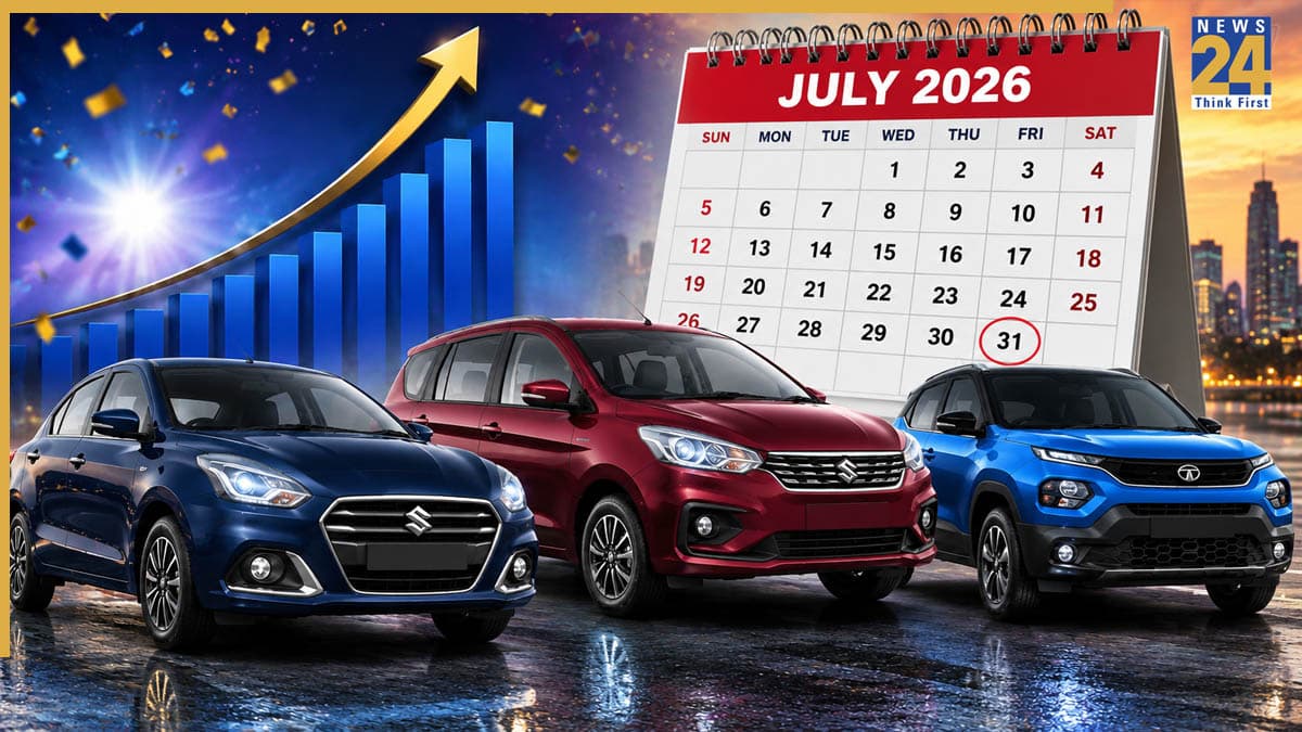 ये हैं जुलाई की सबसे ज्यादा बिकने वाली कारें, टॉप-10 में Maruti के 6 मॉडल, Punch की बिक्री ने चौंकाया