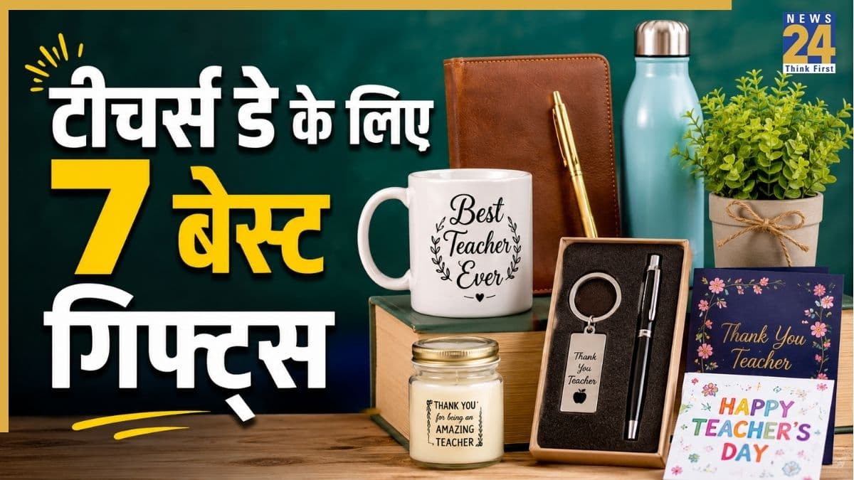 Teachers Day Gift Ideas