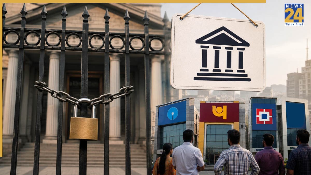 Today Bank Holiday: SBI, PNB, HDFC समेत कई बैंकों की शाखाएं आज बंद! जानें किन शहरों में नहीं होगा कामकाज