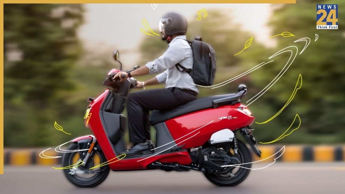 Hero ने लॉन्च किया नया इलेक्ट्रिक स्कूटर, एक चार्ज में मिलेगी 128KM की रेंज, जान लें कीमत