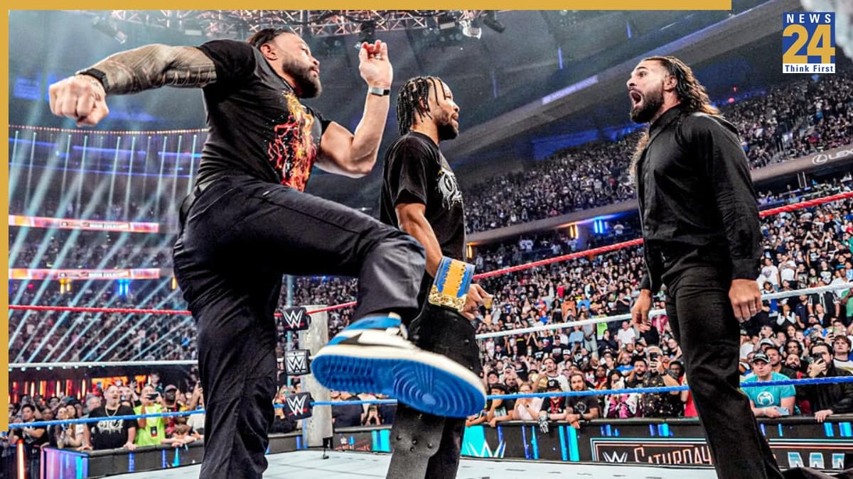 Roman Reigns का WWE SummerSlam 2026 में टाइटल मैच, इन 5 तरीकों से खत्म हो सकता है मुकाबला